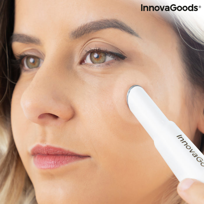 Anti-Aging-Augenmassagegerät mit Phototherapie, Thermotherapie und Vibration Therey InnovaGoods
