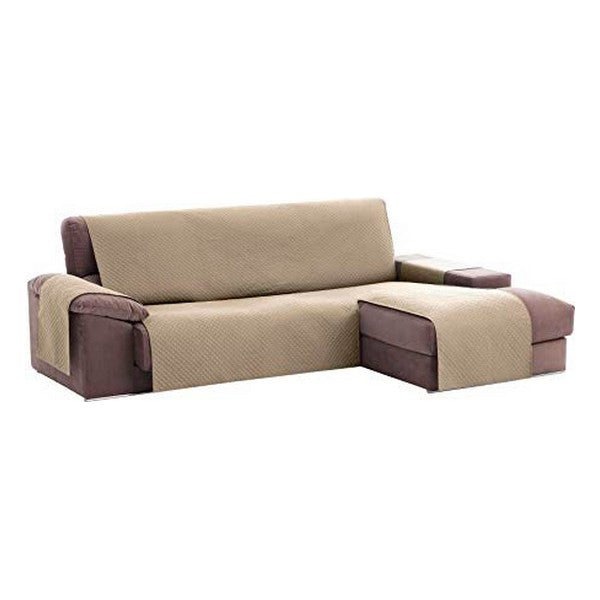 Sofabezug ADELE-TEXTIL-CH-6 Beige (200 cm) (Refurbished A+)