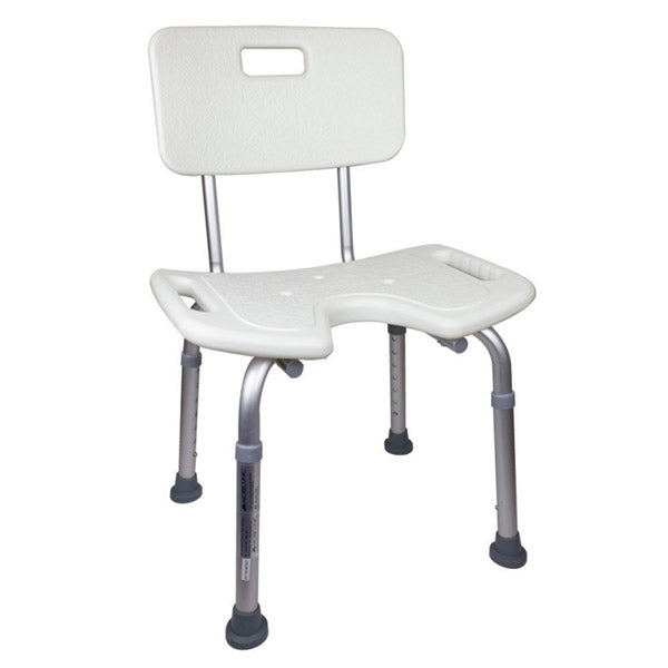 Hocker Marisma Bad/Dusche Einstellbar Antirutsch (Refurbished A+)