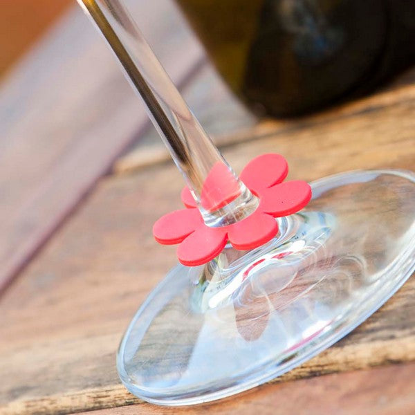 Glaskennung Koala Daisy (8 pcs) Silikon