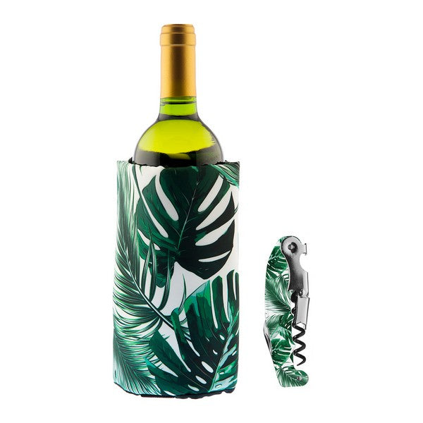 Weinzubehör-Set Koala Tropic Kunststoff