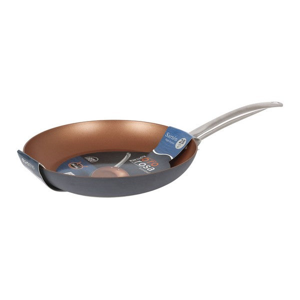 Pfanne Percutti Edelstahl