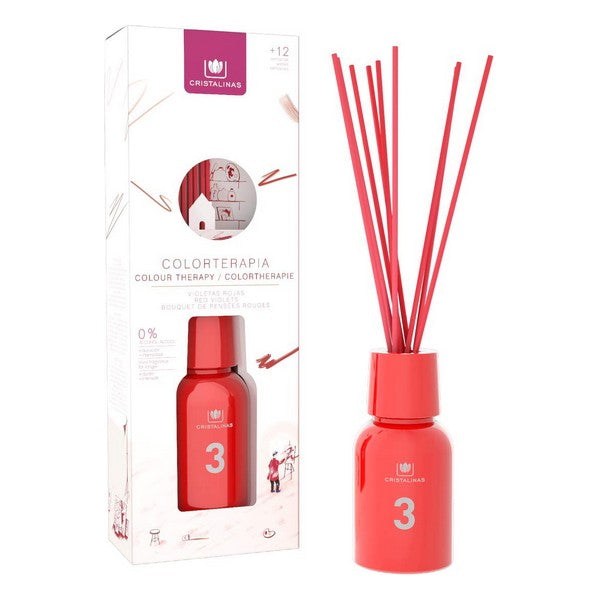 Lufterfrischer Mikado Cristalinas Violett (125 ml)