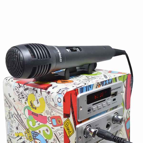 Tragbare Lautsprecher Dynasonic (3ª Gen) (Refurbished A+)