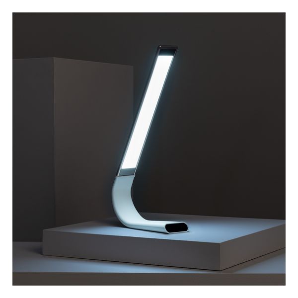 Tischlampe Ledkia Silikon Aluminium 625 Lm (560 x 65 x 20 mm)