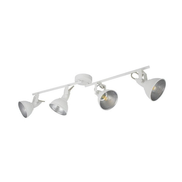 Deckenlampe Ledkia Emer 4 Weiß 25 W (720x120x245 mm)