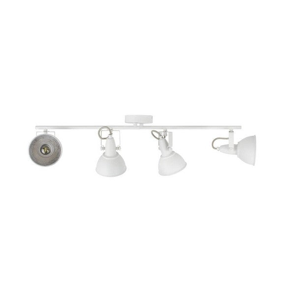 Deckenlampe Ledkia Emer 4 Weiß 25 W (720x120x245 mm)