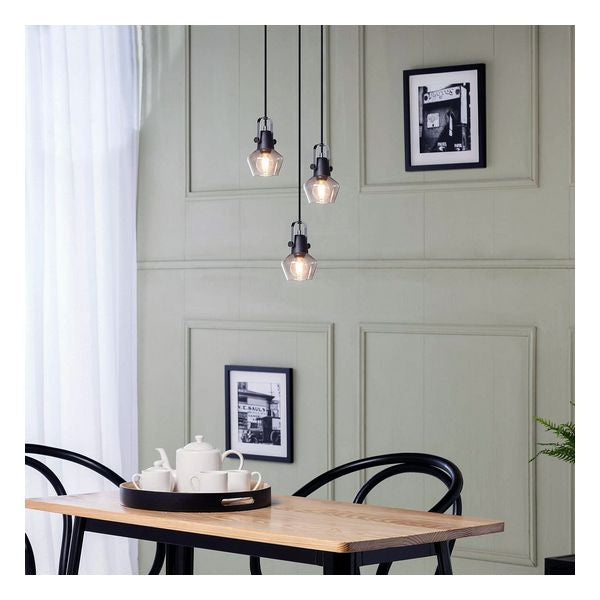 Deckenlampe Ledkia Sipi 3 25 W