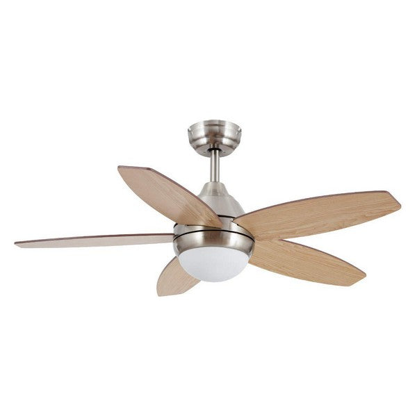 Deckenventilator mit Lampe Ledkia Dara 60W 12 W A++ 1200 Lm
