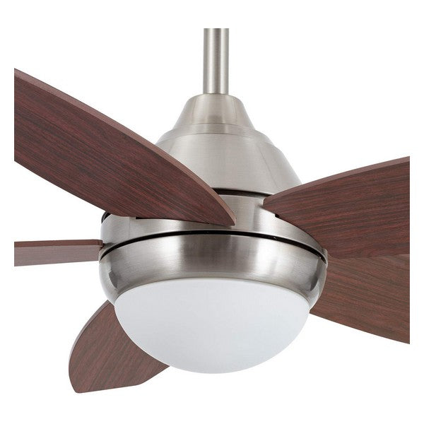 Deckenventilator mit Lampe Ledkia Dara 60W 12 W A++ 1200 Lm