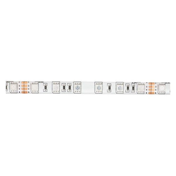 LED-Leisten Ledkia 5 m IP65 A+ 12 W (RGB)