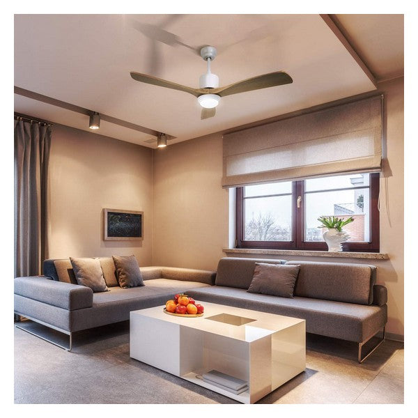 Deckenventilator mit Lampe Ledkia Forest 70W 15 W A++ 1500 Lm