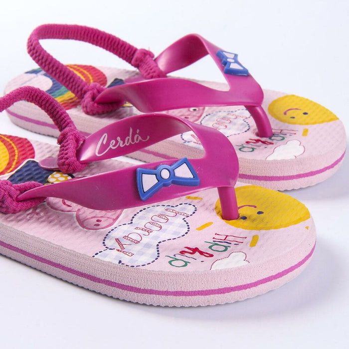 Flip Flops für Kinder Peppa Pig Rosa