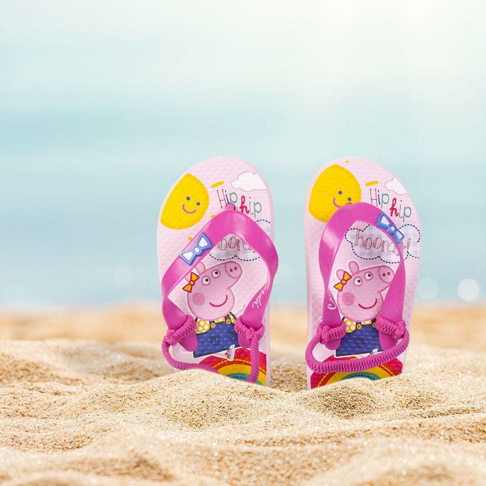 Flip Flops für Kinder Peppa Pig Rosa