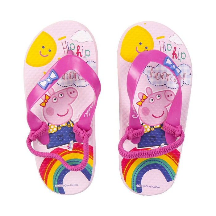 Flip Flops für Kinder Peppa Pig Rosa