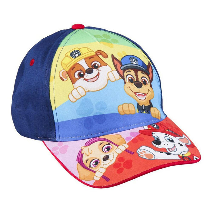 Kinderkappe The Paw Patrol Blau (53 cm)