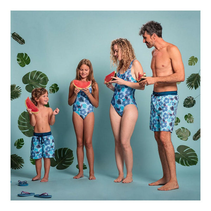 Jungen Badehose Stitch