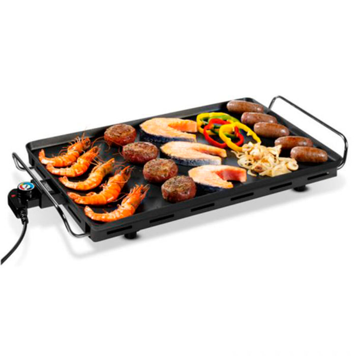 XXL-Grill Princess 5900009140 2500W Schwarz 2500 W