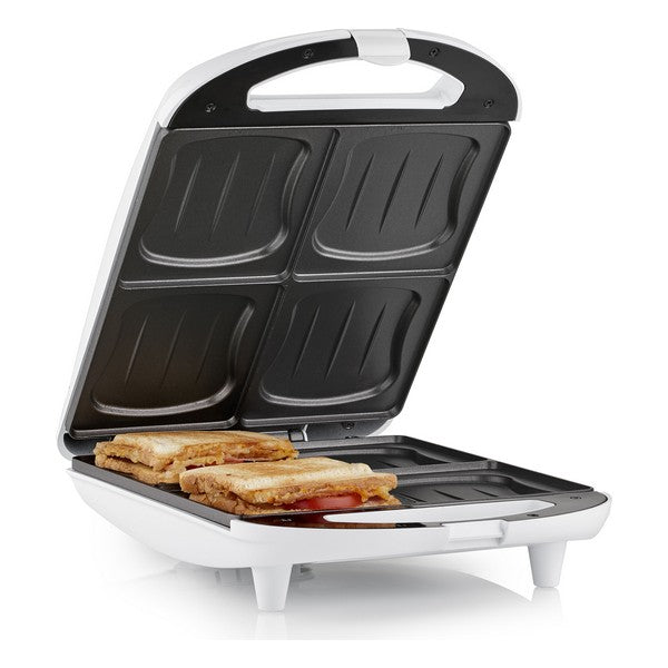 Sandwichmaker XL Tristar SA-3065 1300 W Weiß/Schwarz (Refurbished A+)