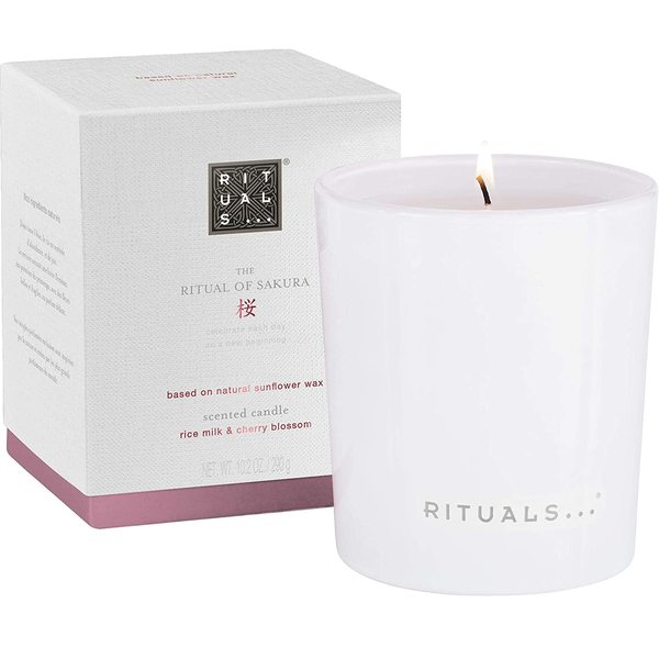 Kerze Ritual of Sakura Rituals (Refurbished A+)