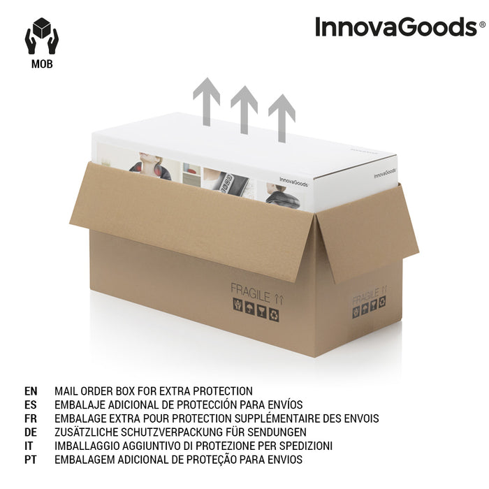 InnovaGoods Akupressur Schuhe