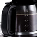 AEG Kaffeemaschine / 1,5 l / 12-18 Tassen Aroma-Glaskanne / Warmhaltefunktion / Sicherheitsabschaltung / Wasserstandsanzeige / Ein & Aus-Schalter