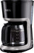 AEG Kaffeemaschine / 1,5 l / 12-18 Tassen Aroma-Glaskanne / Warmhaltefunktion / Sicherheitsabschaltung / Wasserstandsanzeige / Ein & Aus-Schalter