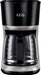 AEG Kaffeemaschine / 1,5 l / 12-18 Tassen Aroma-Glaskanne / Warmhaltefunktion / Sicherheitsabschaltung / Wasserstandsanzeige / Ein & Aus-Schalter