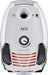 AEG Staubsauger mit Beutel / 360° drehbare Räder / Zusatzdüsen und Staubbeutel / für Hart- und Teppichböden / 800 Watt / 9 m Aktionsradius