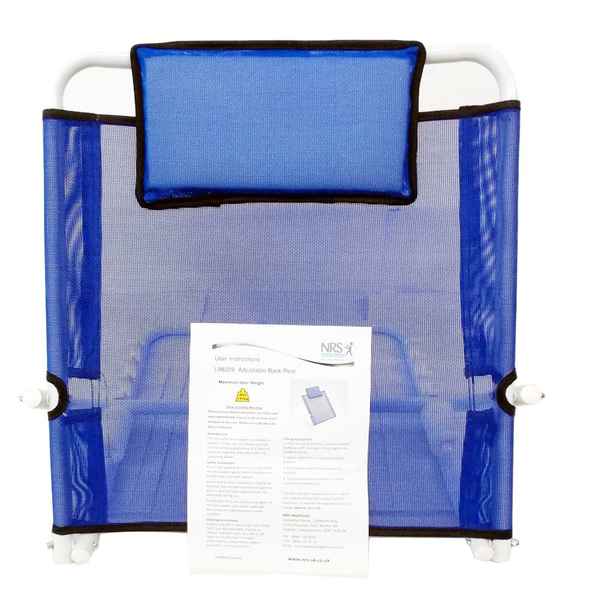 Rückenlehne des Sitzes Blau (Refurbished A+)