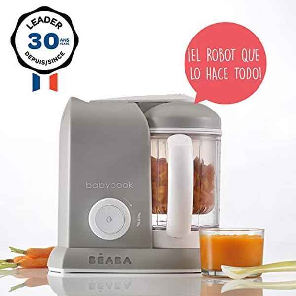 Küchenmaschine Béaba Babycook Solo 1100 ml (Refurbished D)