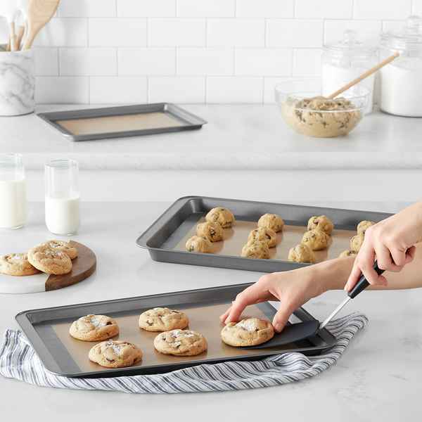 Matte AOKE-386 Silikon Herd (3 pcs) (Refurbished A+)