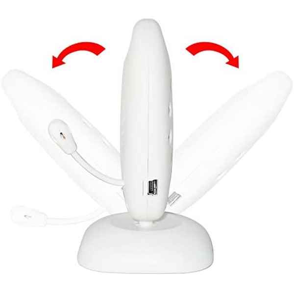 Babyphone mit Kamera Listening instrument (Refurbished A+)
