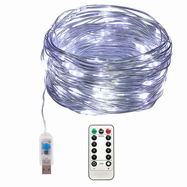 LED-Lichterkette 10 m (Refurbished A+)