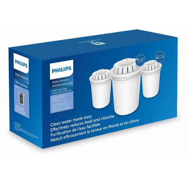 Wasserfilter Philips AWP201/10 (Refurbished A+)