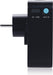 BLAUPUNKT Steckdosenradio, UKW/FM PLL Steckdosen Radio, Bluetooth, USB Ladestecker Powerbank, Aux In, Freisprecheinrichtung, Schwarz