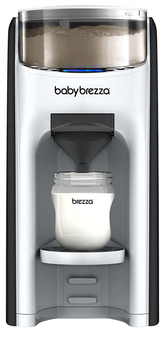 Baby Brezza - Formula Pro Advanced - Instant und automatischer Flaschenformulierer - dosiert und mischt heißes Wasser und Milchpulver auf Knopfdruck