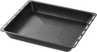 Backblech mit Antihaftbeschichtung 45.5 x 37.5 x 6 cm, Extra Tiefe Fettpfanne für Backofen und Herd, Passend für Bosch, Siemens, Neff, Constructa