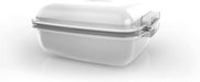 Bauknecht Chef Plus / 5in1-Multifunktionsmikrowelle / 800 W/25 L Garraum/Heißluft 1700 W/ Quartz Grill 900 W/ DualCrisp & CrispFry/ Dampfgaren