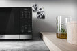 Bauknecht Chef Plus / 5in1-Multifunktionsmikrowelle / 800 W/25 L Garraum/Heißluft 1700 W/ Quartz Grill 900 W/ DualCrisp & CrispFry/ Dampfgaren