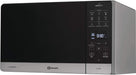 Bauknecht Chef Plus / 5in1-Multifunktionsmikrowelle / 800 W/25 L Garraum/Heißluft 1700 W/ Quartz Grill 900 W/ DualCrisp & CrispFry/ Dampfgaren
