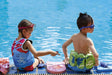 Beco Sealife Schwimmgürtel GRÜN