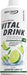 Best Body Nutrition Vital Drink ZEROP - Grüntee-Limette, Original Getränkekonzentrat - Sirup - zuckerfrei, 1:80 ergibt 80 Liter Fertiggetränk,