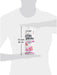 Best Body Nutrition Vital Drink ZEROP® - Pink Grapefruit, Original Getränkekonzentrat - Sirup - zuckerfrei, 1:80 ergibt 80 Liter Fertiggetränk
