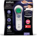 Braun Berührungsfreies + Stirnthermometer