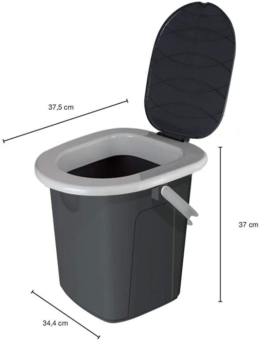 Campingtoilette 