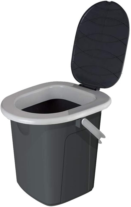 Campingtoilette 