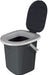 Campingtoilette 
