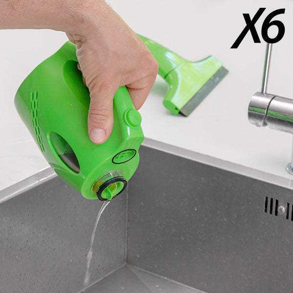 X6 Cordless Liquid Staubsauger
