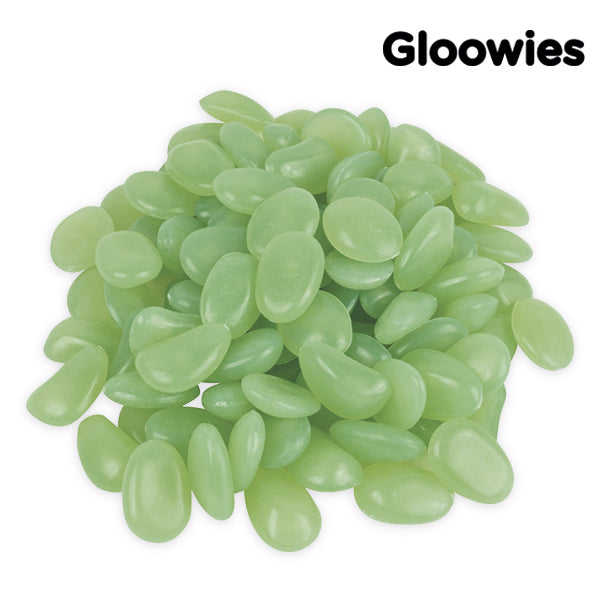 Gloowies Leuchtkiesel